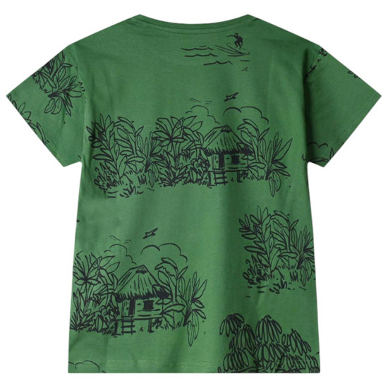 Energiers Παιδική κοντομάνικη μπλούζα